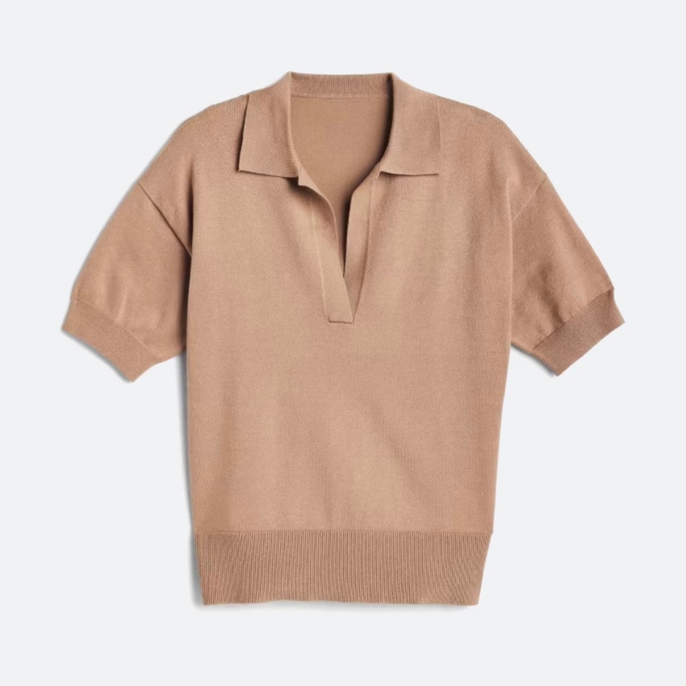 Glyder Elite Polo Top